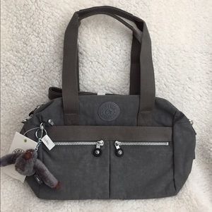 Kipling medium Satchel